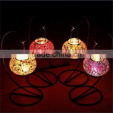 votive glass candle holders