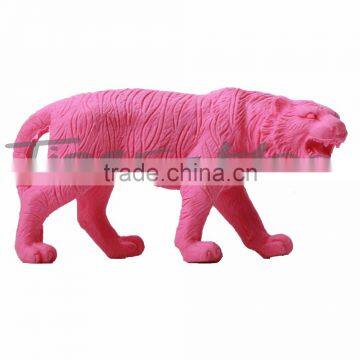 Kid Funny Animal Shape Novelty 3D Tiger Shaped Best Eraser