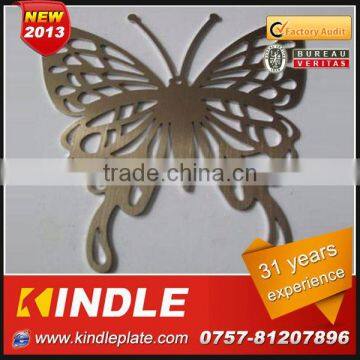 Kindle Metal High Precision Laser Cutting Sofa Base Metal Parts With 31 Years Experience
