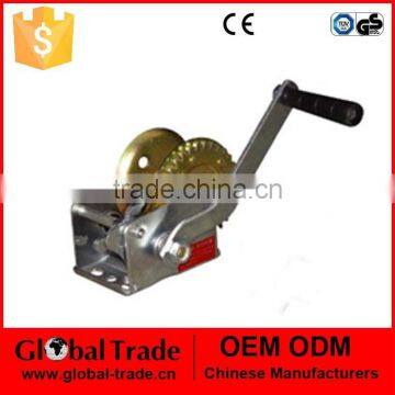 Hand Winch(Empty) 600lbs / 270kg Boat Trailer Caravan without Cable Marine Puller T0031