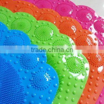 Cheap Most Popular Pvc Bath Mat Anti-slip Mat photo-3