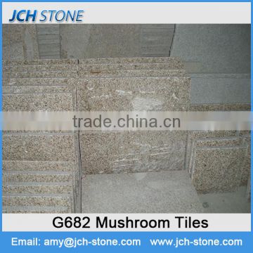 G682 Granite Floor Stone Slab Tiles