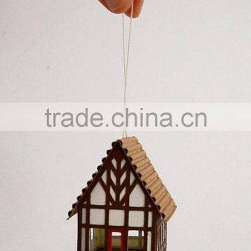 Tudor House Christmas Ornament photo-4