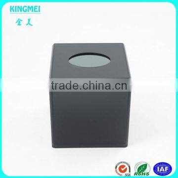 Square Cube Acrylic Napkin Dispenser