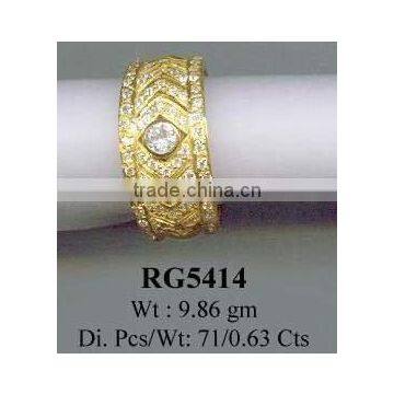 silver jewelry rings plain/ wholesale/ designer/ unique silver rings-15