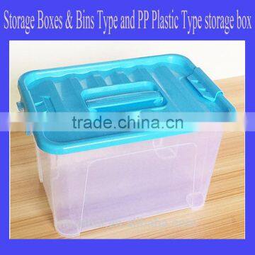 Storage Boxes & Bins Type and PP Plastic Type storage box with lids