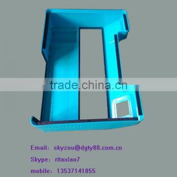 Oem Factory Vacuum Thermoform ABS Plastic Thick Shell for Machine