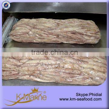 China Seafood Factory Supply New Processing Tuna Loins for Can