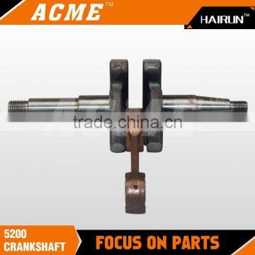 5200/4500/5800 Crankshaft