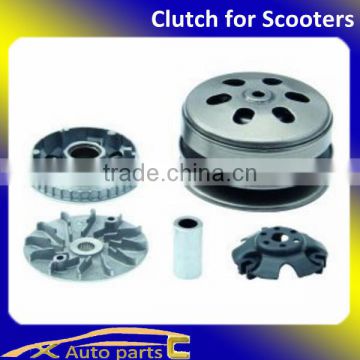 Aftermarket parts for motorcycle Clutch CH150 spacy 150 Elite 150, SYM RV150/180