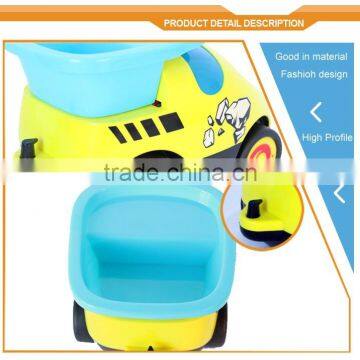 Remote Control 2 Channel Dvr R/c Toy for Sale rc Truck for Kids photo-3