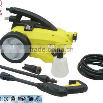 Auto Brush Cold Water Portable High Pressure Car Washer photo-3
