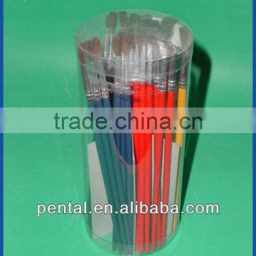 AB-002 High Quality Plastic Handle Art Brush