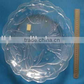 102031 PLASTIC FRUIT TRAY