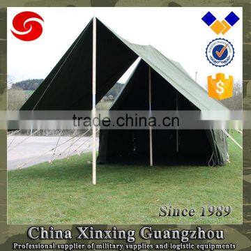 Dia 30mm 38mm Steel Hot UV Protection Rain Proof Military Tent With Pegs photo-4