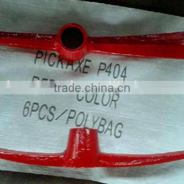 Good Polished Pick Mattock&pickax for Farming Supplier photo-3