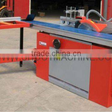 Precision Panel Saw Machine MJ2330EII with Major table size 385x800 mm and Sliding panel size 2600x270 mm