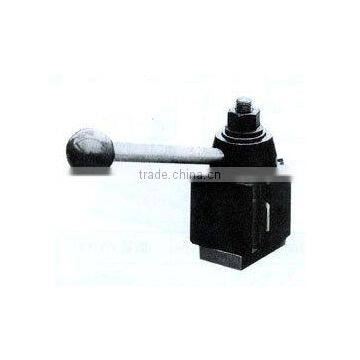 STRENGTH LOCKING TOOL POST