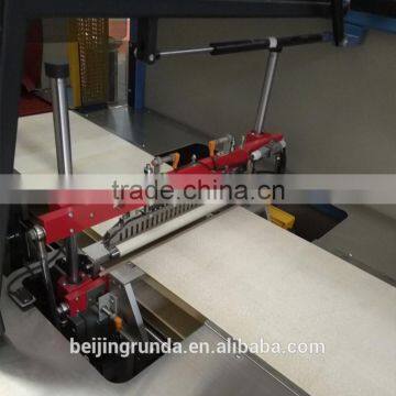 Hardcover Paperback Notebook Packing Machine photo-6