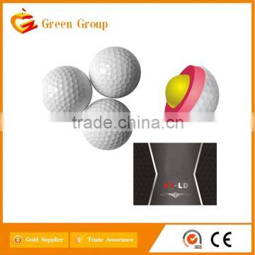 There Layer Golf Range Ball photo-3