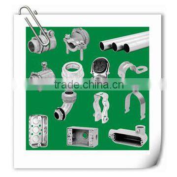 2 Metal Emt Rigid Cable Conduit photo-5
