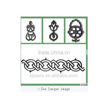 High Quality!!! Ornamental Cast Iron Spear for Garden Fence or Gate photo-5