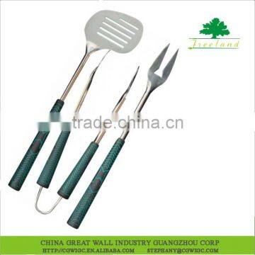 3 Pcs Bbq Tools