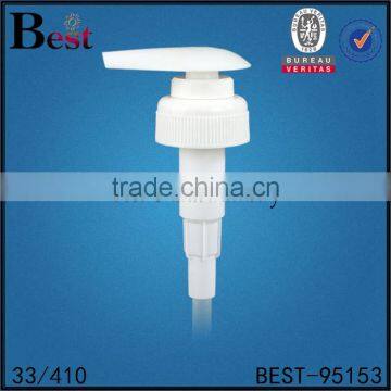 2015 Liquid Soap Lotion Shampoo Pressure Hand Pump Sprayer Cosmetic Package Accessory China Manufacturer photo-2
