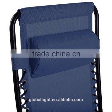 Colorful Steel Tube Folding Adjustable Zero Gravity Chair photo-4