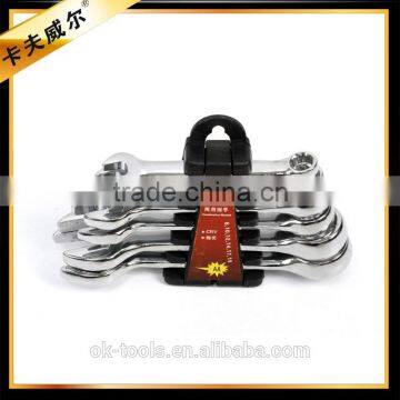 OK-Tools 6pcs Combination Wrench Set