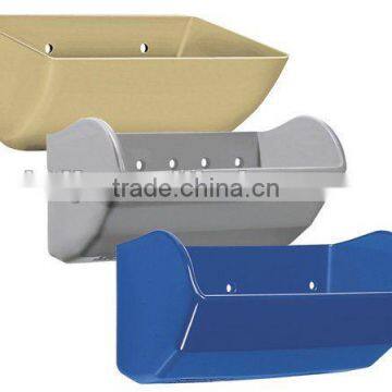 Types of Plastic/Nylon Elevator Buckets