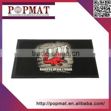 Branded Non-woven Rubber Bar Mat With Low Price photo-3
