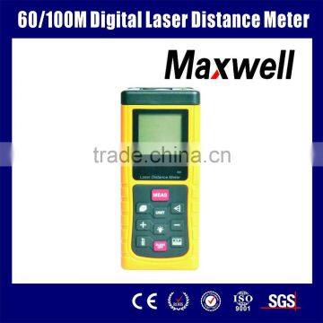 60/100M Digital Laser Distance Meter High Quality