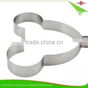 ZY-F1408 Qute Bear Style Fried Egg Ring Pancake Ring Muffin Ring photo-4