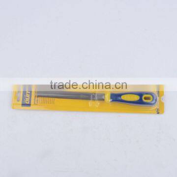 Hand Tool Files Semicircle File With Two Color Handle photo-3