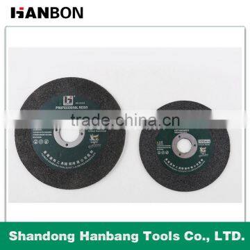 Industrial-grade resin cutting disc