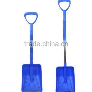 telescopic plastic snow shovel