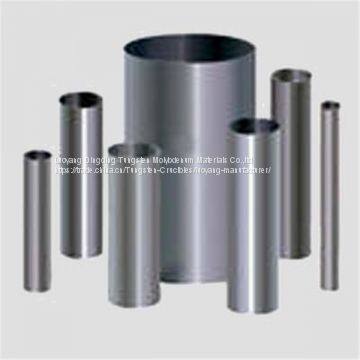 Luoyang Produced Customized Tungsten Pipe photo-2