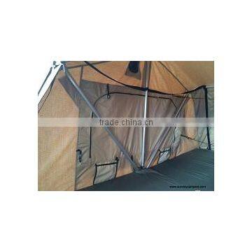 Durable Material Swag/Ripstop Waterproof Canvas Double Swag/sleeping Swag photo-5