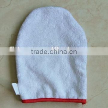 Mini car polishing Micro fiber Terry Cloth Wash Mitt