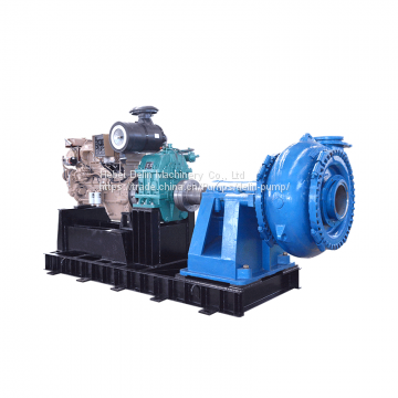 1.5/1B -AH Slurry Dredge Pumps Dredge Equipment Dredging Machine photo-5