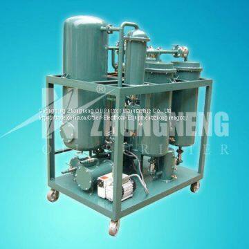 Zhongneng Vacuum Turbine Oil Purifier Series TY photo-4