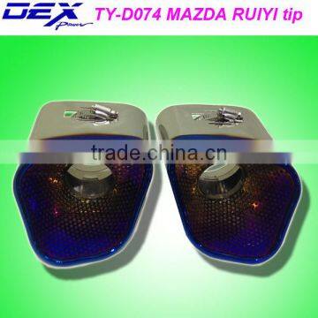 High Quality Auto Part Exhaust Muffler for Japanese Car Tip photo-4