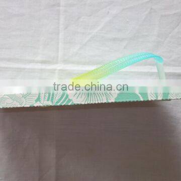 Colorful Printing Beach Sandals Sandle photo-2