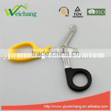 WCJ648 Premium Soft Grip Scissors Stainless Steel Precision With New Handle Design Funny Shape photo-2