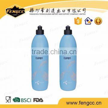 promotional bpa free portable hdpe plastic cup