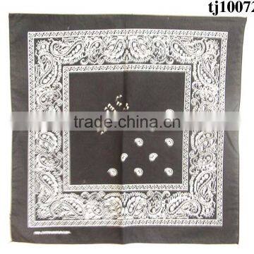 Unique Born in the USA Design New Arrival Kerchief Lady Scarf Series photo-6