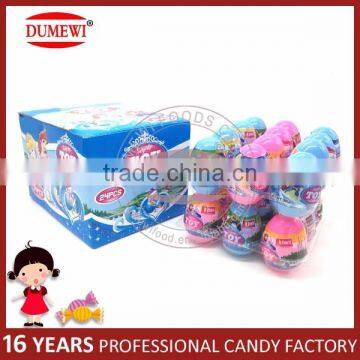 Mario and Princess Hard Candy Surprise Toy Eggs photo-3