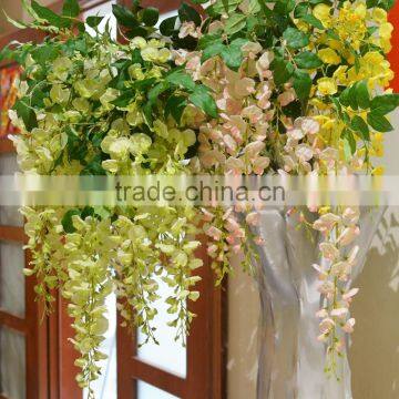 27434 The Petals of Champagne From Handcraft Factory,wistaria Sell to Asia and Europe photo-3