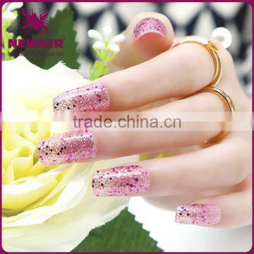 Full Cover Hot Sexy Design Nail Art Nail Polish Sticker photo-4